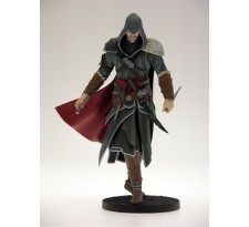 Assassins Creed Revelations PVC Statue Ezio 22 cm